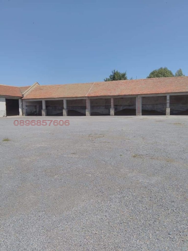 Дава под наем СКЛАД, с. Коньово, област Сливен, снимка 8 - Складове - 52786108