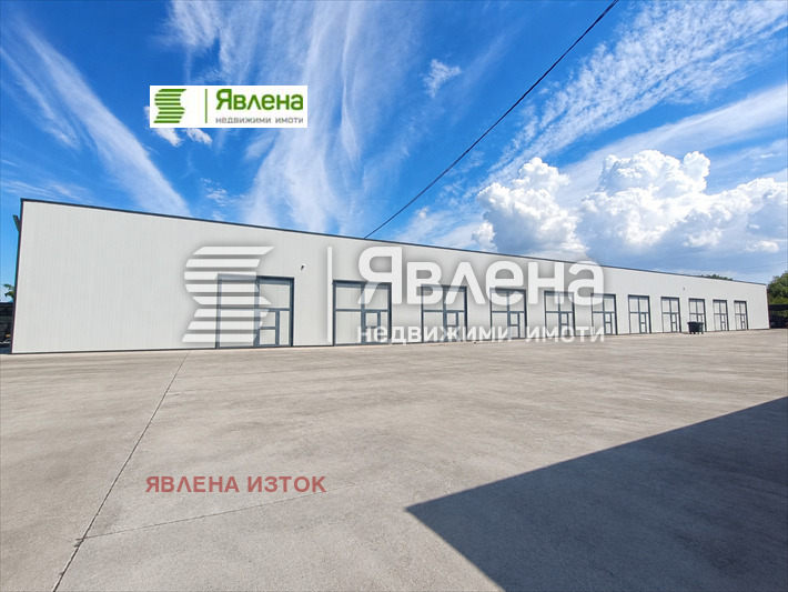 Дава под наем СКЛАД, гр. София, Малашевци