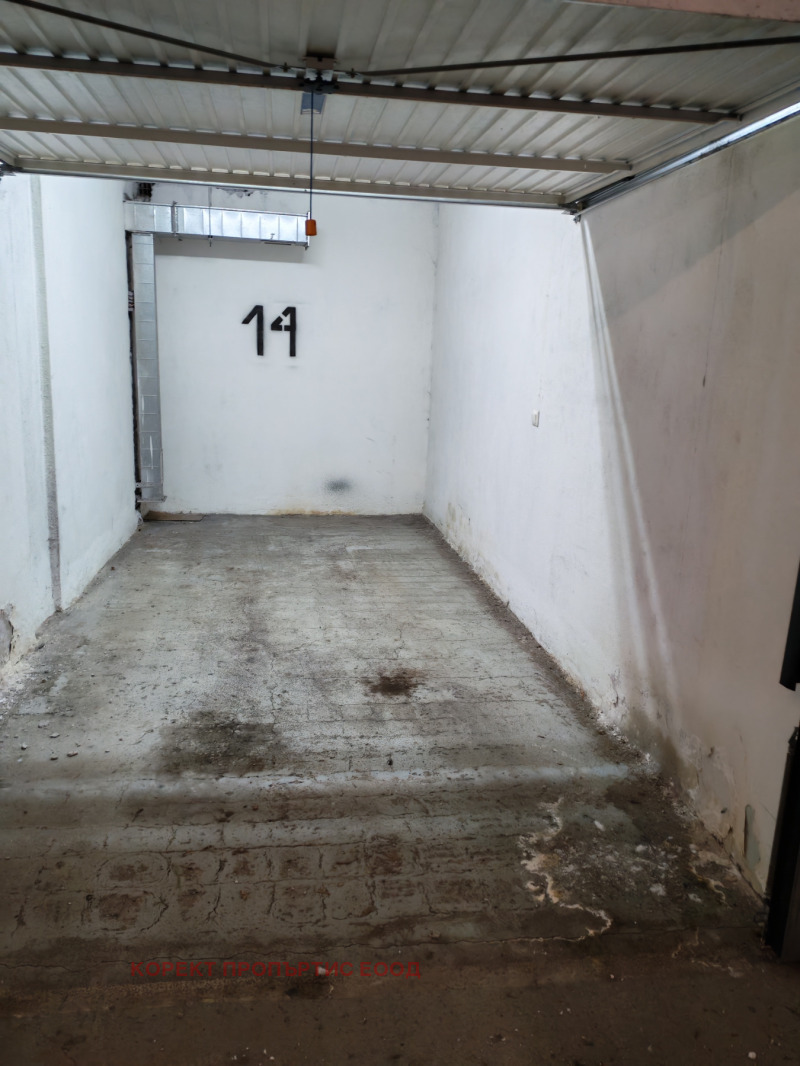 Дава под наем ГАРАЖ, ПАРКОМЯСТО, гр. София, Зона Б-19