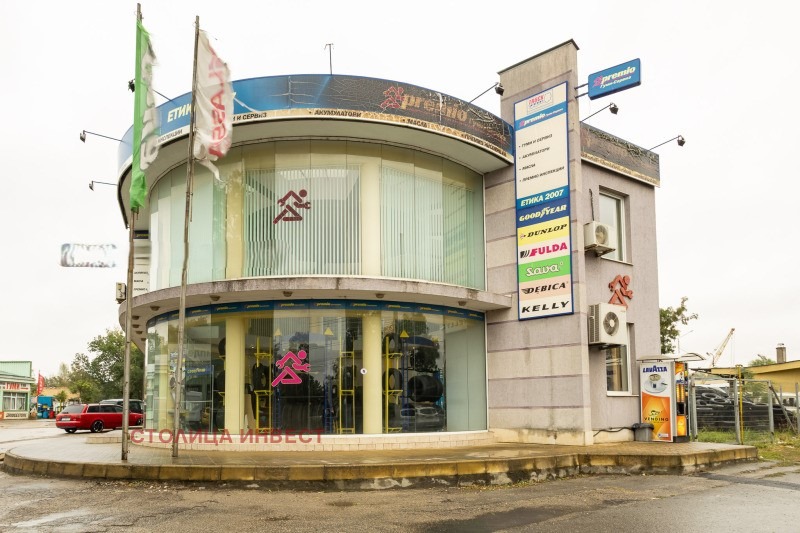 Дава под наем БИЗНЕС ИМОТ, гр. Русе, Промишлена зона - Изток, снимка 2 - Други - 53614839