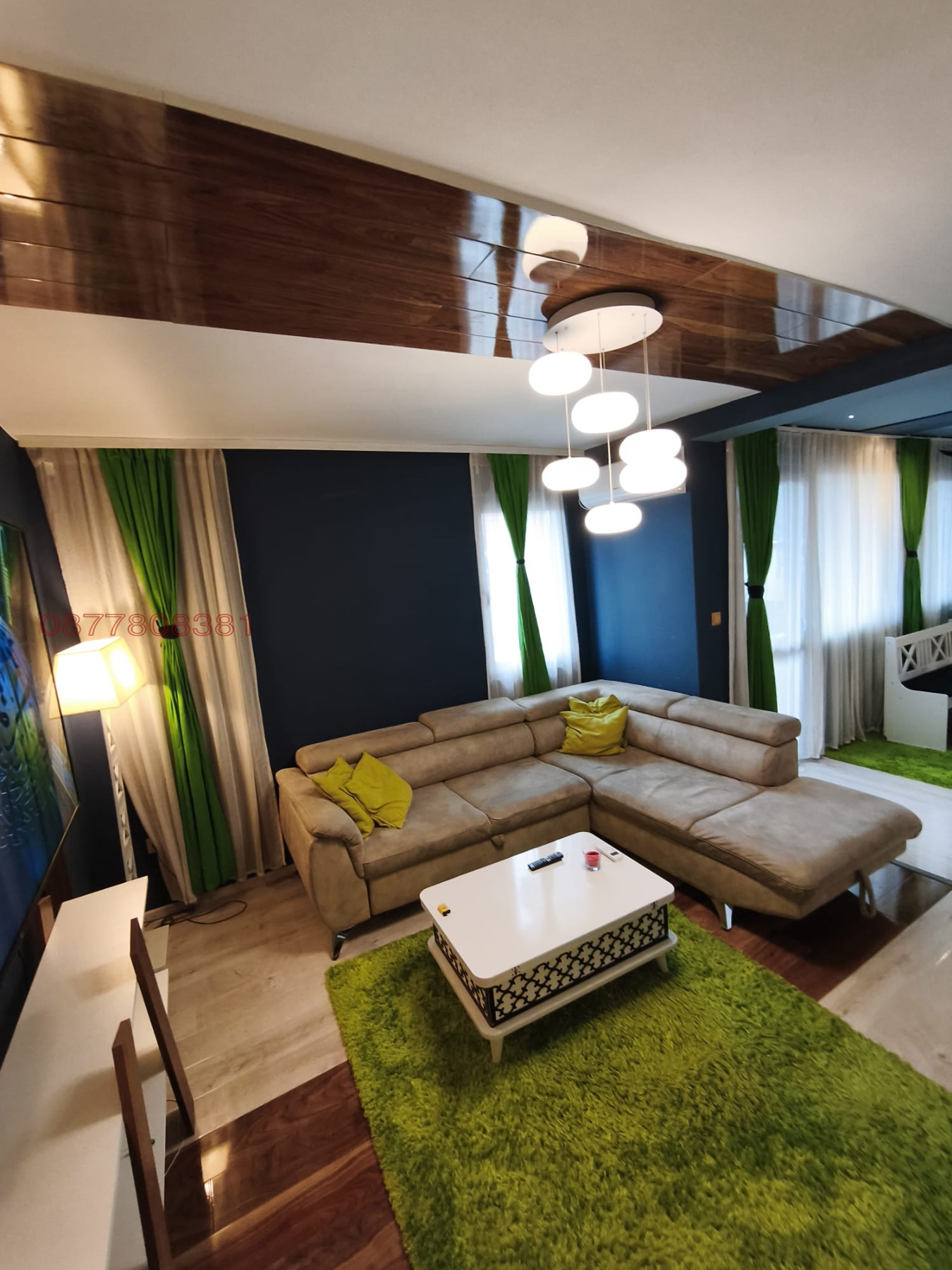 Дава под наем 2-СТАЕН, гр. София, Карпузица, снимка 7 - Апартаменти - 53664612