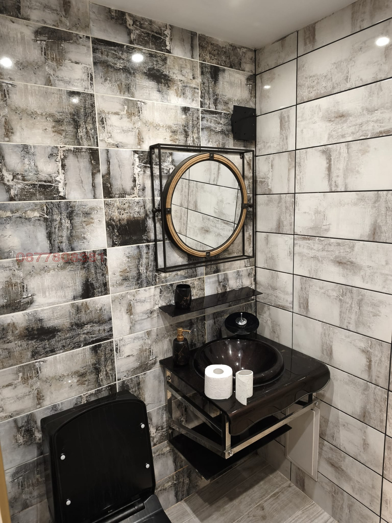 Дава под наем 2-СТАЕН, гр. София, Карпузица, снимка 12 - Апартаменти - 53664612