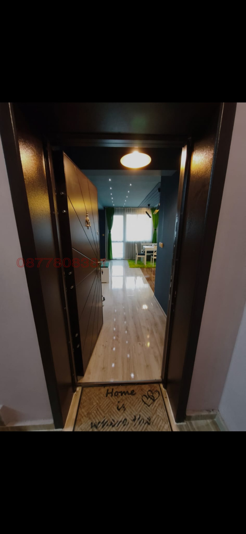 Дава под наем 2-СТАЕН, гр. София, Карпузица, снимка 2 - Апартаменти - 53664612