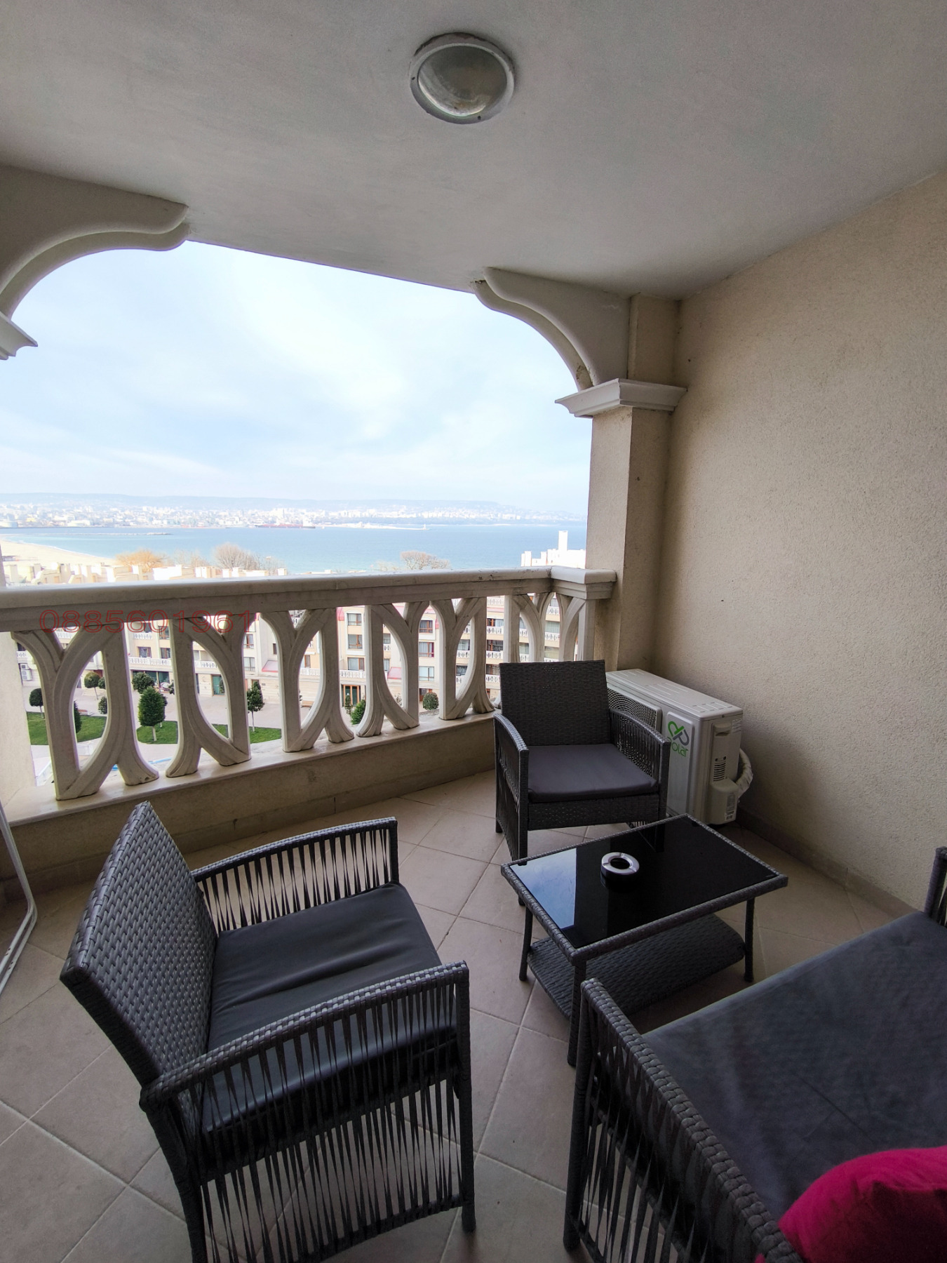 Дава под наем 2-СТАЕН, гр. Варна, Аспарухово, снимка 13 - Апартаменти - 53683582