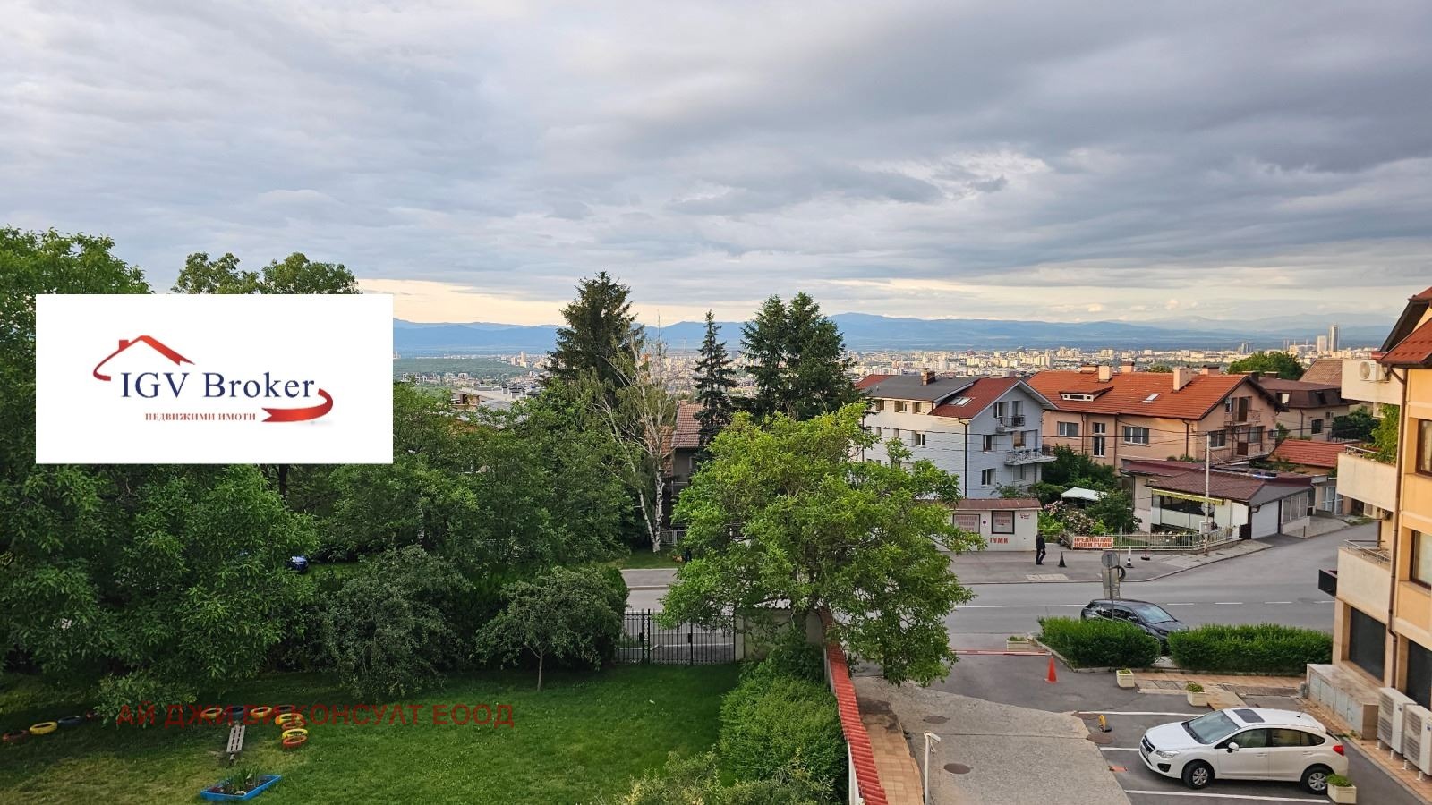 Дава под наем 2-СТАЕН, гр. София, Драгалевци, снимка 17 - Апартаменти - 55232148