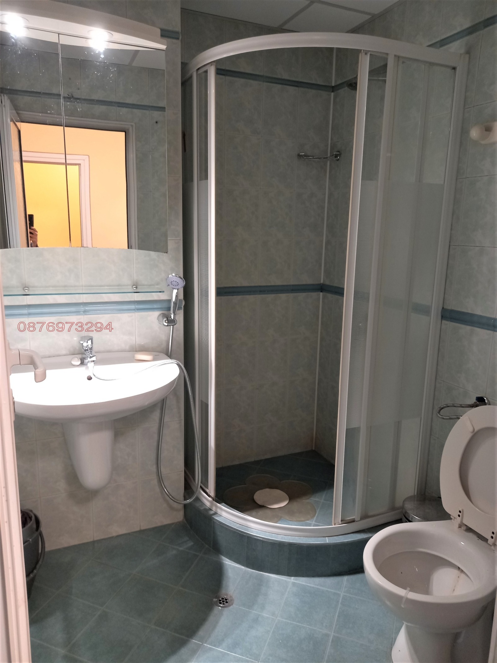 Дава под наем 3-СТАЕН, гр. София, Център, снимка 6 - Апартаменти - 54703406