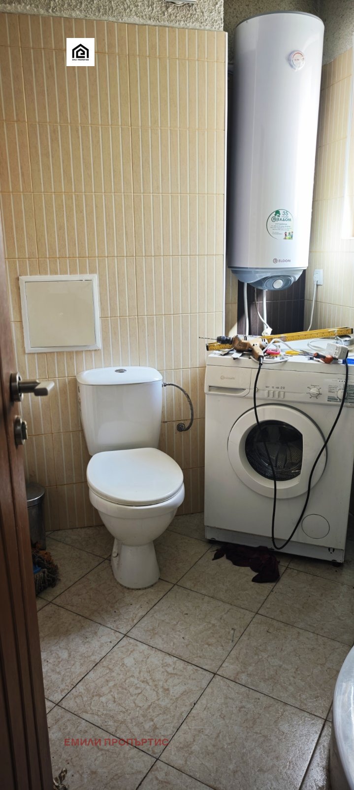 Kiralık  Stüdyo Sofia , Studentski grad , 50 metrekare | 78314840 - görüntü [11]