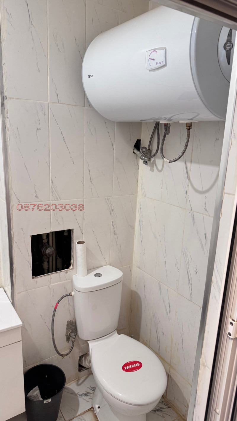 Дава под наем 1-СТАЕН, гр. София, Свобода, снимка 10 - Апартаменти - 53573298