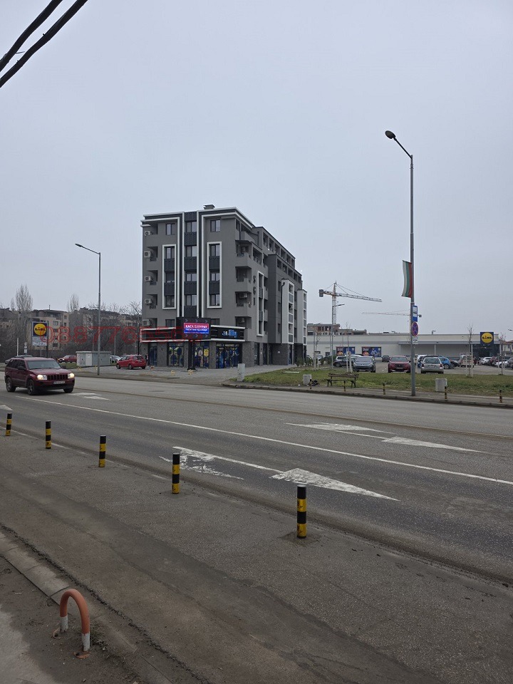 Дава под наем 2-СТАЕН, гр. Пловдив, Западен