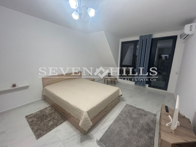 Дава под наем 2-СТАЕН, гр. Пловдив, Младежки Хълм, снимка 4 - Апартаменти - 53519994