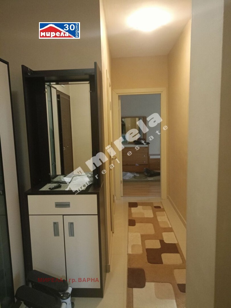 Дава под наем 3-СТАЕН, гр. Варна, Левски 1, снимка 12 - Апартаменти - 52990200