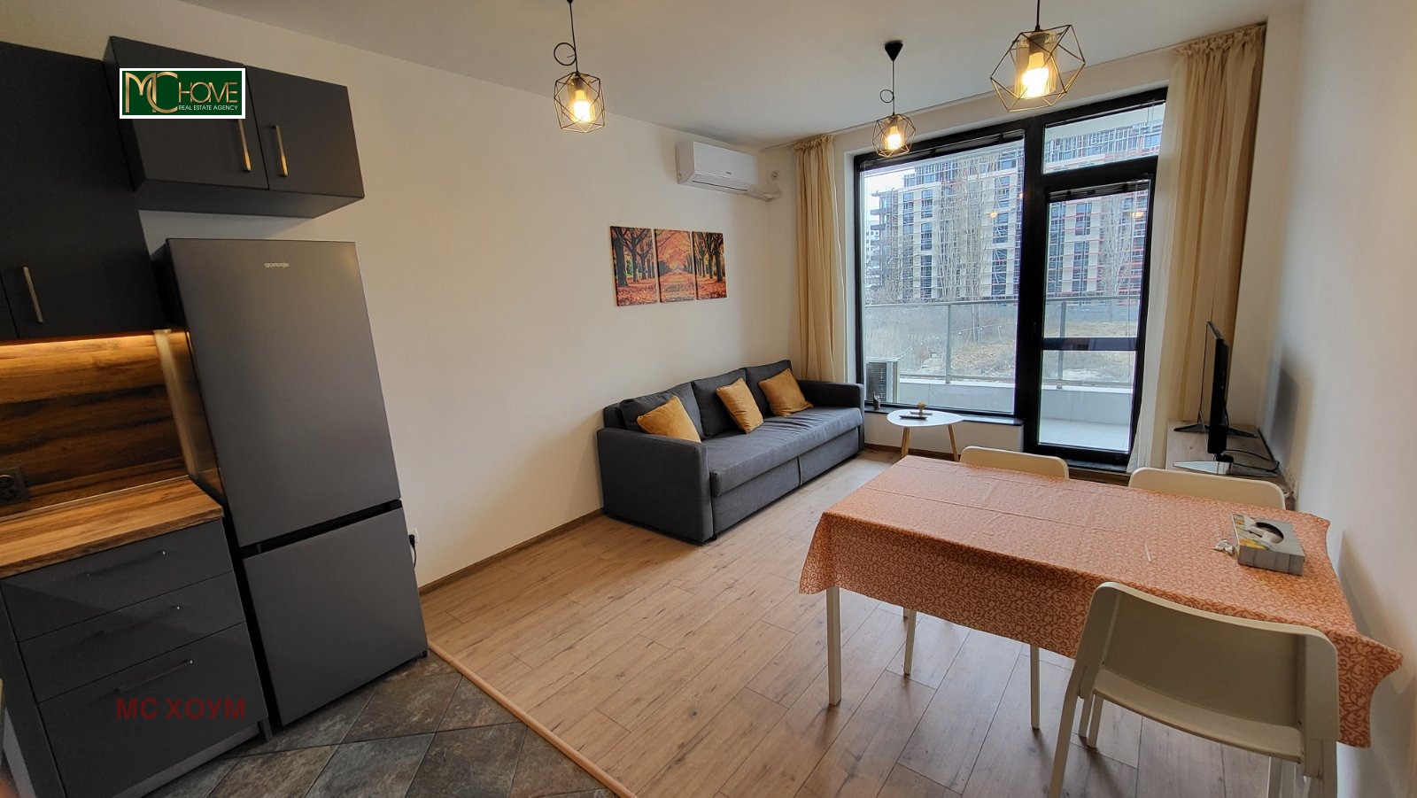 Дава под наем 2-СТАЕН, гр. София, Полигона