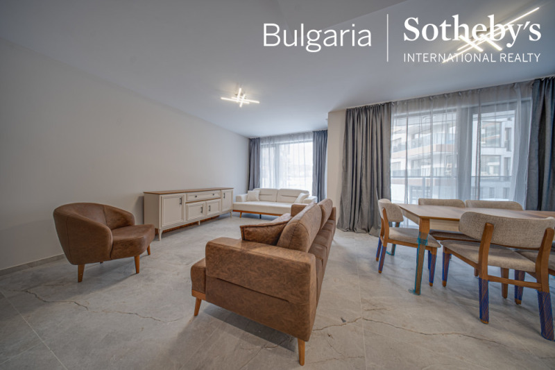 Дава под Наем 2-СТАЕН в град София, Горна баня - 89 кв.м / 930 € » 1 818.92 лв., БЪЛГАРИЯ СОТБИС ИНТЕРНЕШЪНЪЛ РИЪЛТИ