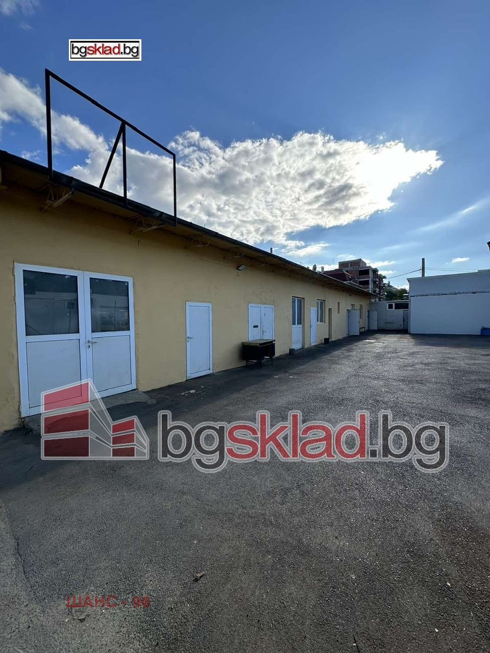 Дава под Наем ПРОМ. ПОМЕЩЕНИЕ | Imot.bg — изображение 1