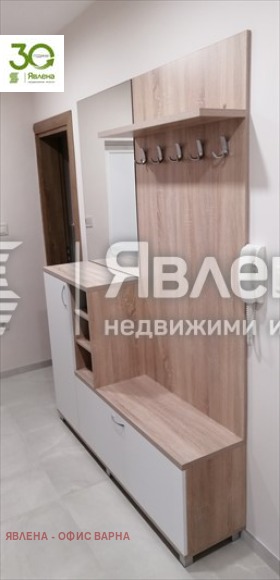 Дава под наем 2-СТАЕН, гр. Варна, Трошево, снимка 13 - Апартаменти - 54259817