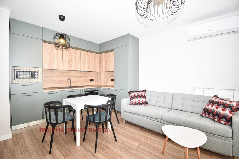 Zu vermieten  1 Schlafzimmer Sofia , Owtscha kupel , 52 qm | 90156444 - Bild [3]