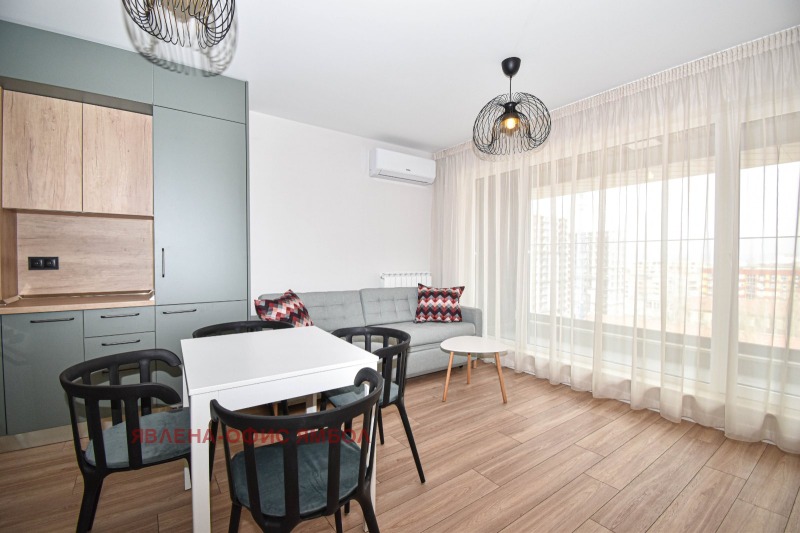 Zu vermieten  1 Schlafzimmer Sofia , Owtscha kupel , 52 qm | 90156444 - Bild [2]