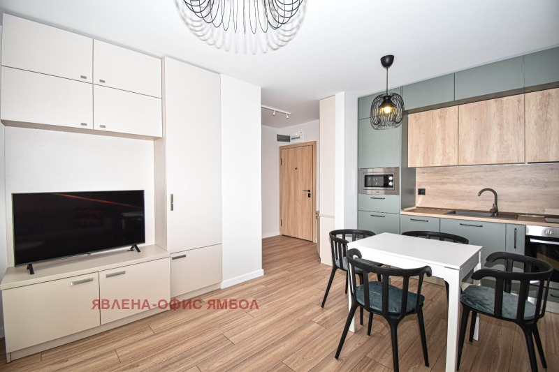 Zu vermieten  1 Schlafzimmer Sofia , Owtscha kupel , 52 qm | 90156444 - Bild [4]