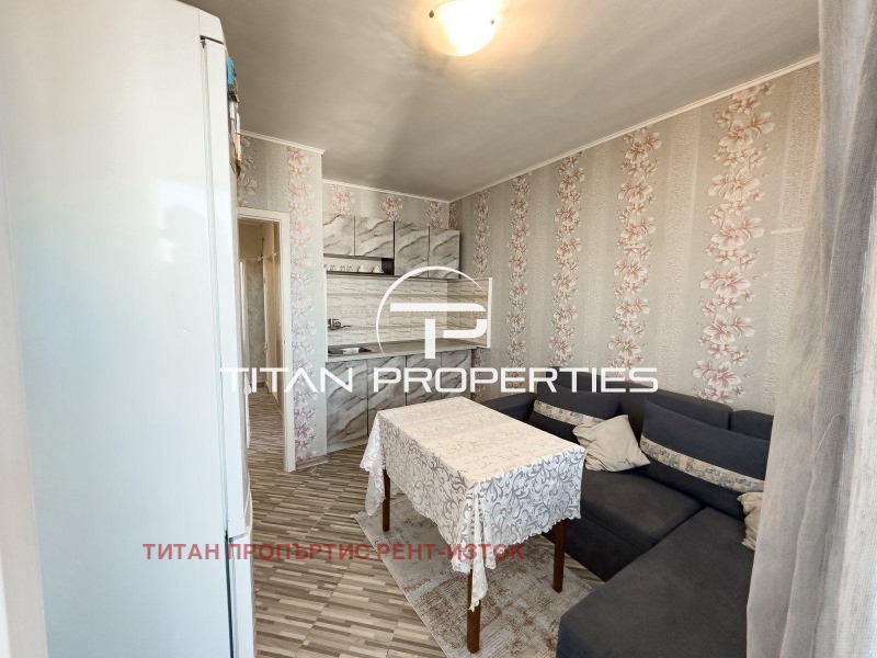 Дава под наем 2-СТАЕН, гр. Бургас, Славейков, снимка 2 - Апартаменти - 52847395