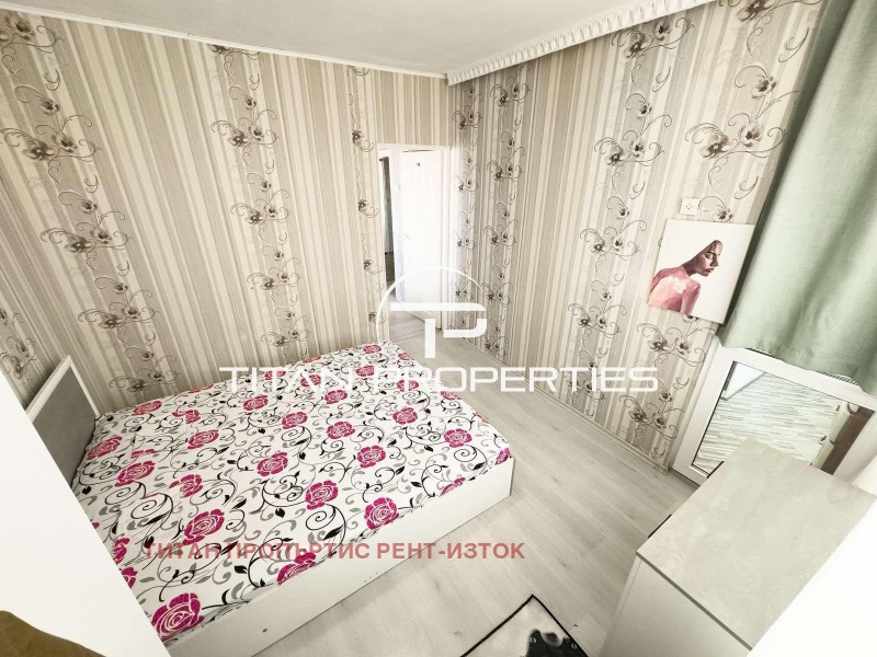 Дава под наем 2-СТАЕН, гр. Бургас, Славейков, снимка 6 - Апартаменти - 52847395