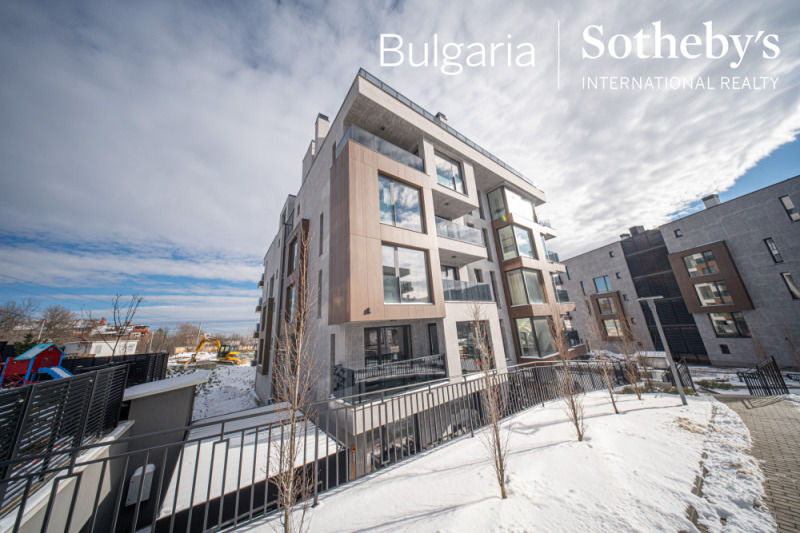 Дава под наем 2-СТАЕН, гр. София, Горна баня, снимка 15 - Апартаменти - 53073246