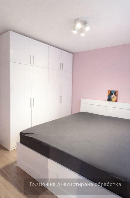 Дава под наем 2-СТАЕН, гр. Варна, Кайсиева градина, снимка 3 - Апартаменти - 53494971