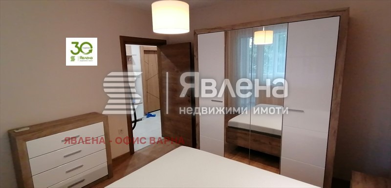 Дава под наем 2-СТАЕН, гр. Варна, Трошево, снимка 11 - Апартаменти - 54259817