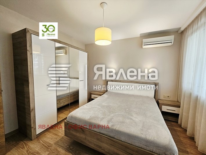Дава под наем 2-СТАЕН, гр. Варна, Трошево, снимка 15 - Апартаменти - 54259817