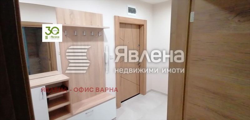 Дава под наем 2-СТАЕН, гр. Варна, Трошево, снимка 12 - Апартаменти - 54259817
