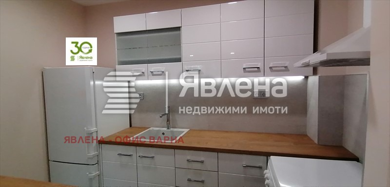 Дава под наем 2-СТАЕН, гр. Варна, Трошево, снимка 9 - Апартаменти - 54259817