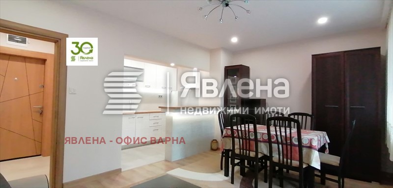Дава под наем 2-СТАЕН, гр. Варна, Трошево, снимка 2 - Апартаменти - 54259817