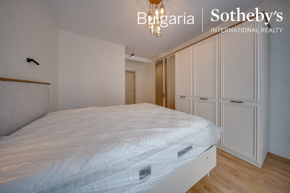 Дава под наем 2-СТАЕН, гр. София, Горна баня, снимка 9 - Апартаменти - 53073246