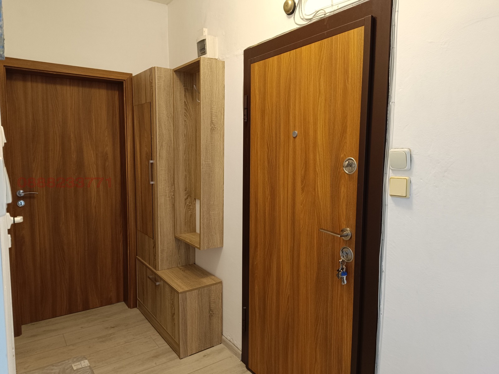 Дава под наем 2-СТАЕН, гр. София, Младост 1, снимка 9 - Апартаменти - 55790112