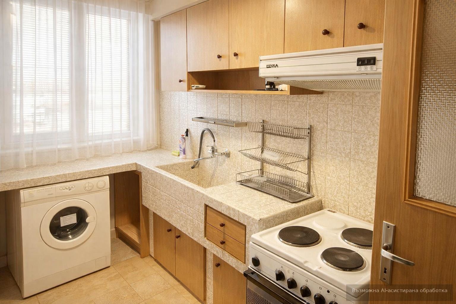 Дава под наем 3-СТАЕН, гр. Пловдив, Кършияка, снимка 2 - Апартаменти - 53642718