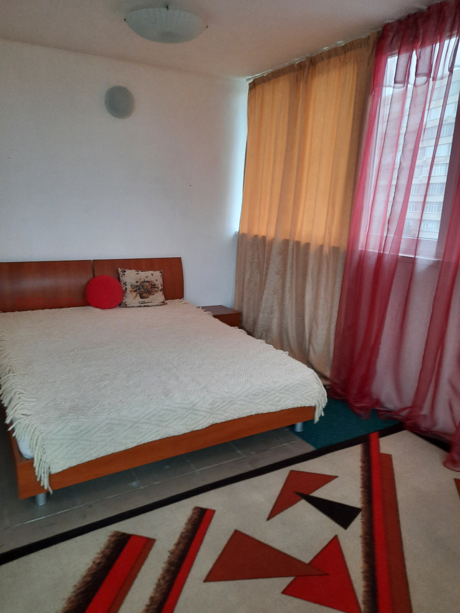 Дава под наем 3-СТАЕН, гр. София, Овча купел, снимка 5 - Апартаменти - 54095740