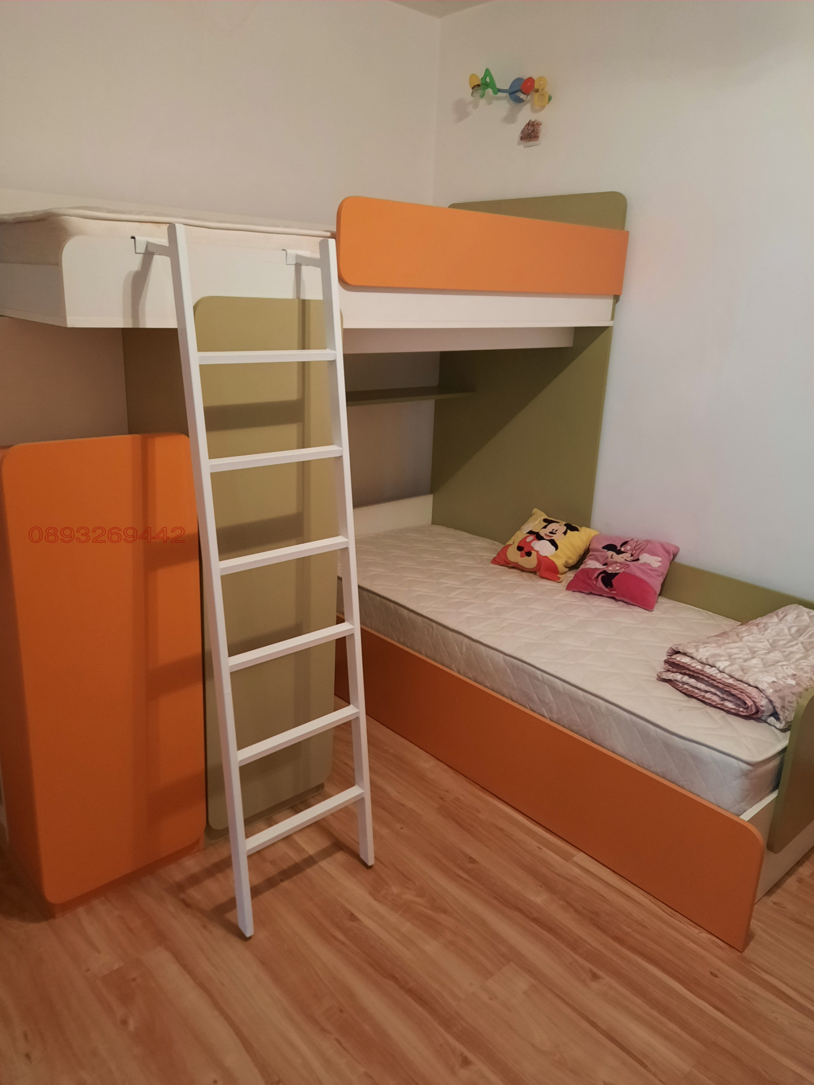 Дава под наем 3-СТАЕН, гр. София, Овча купел, снимка 6 - Апартаменти - 54095740