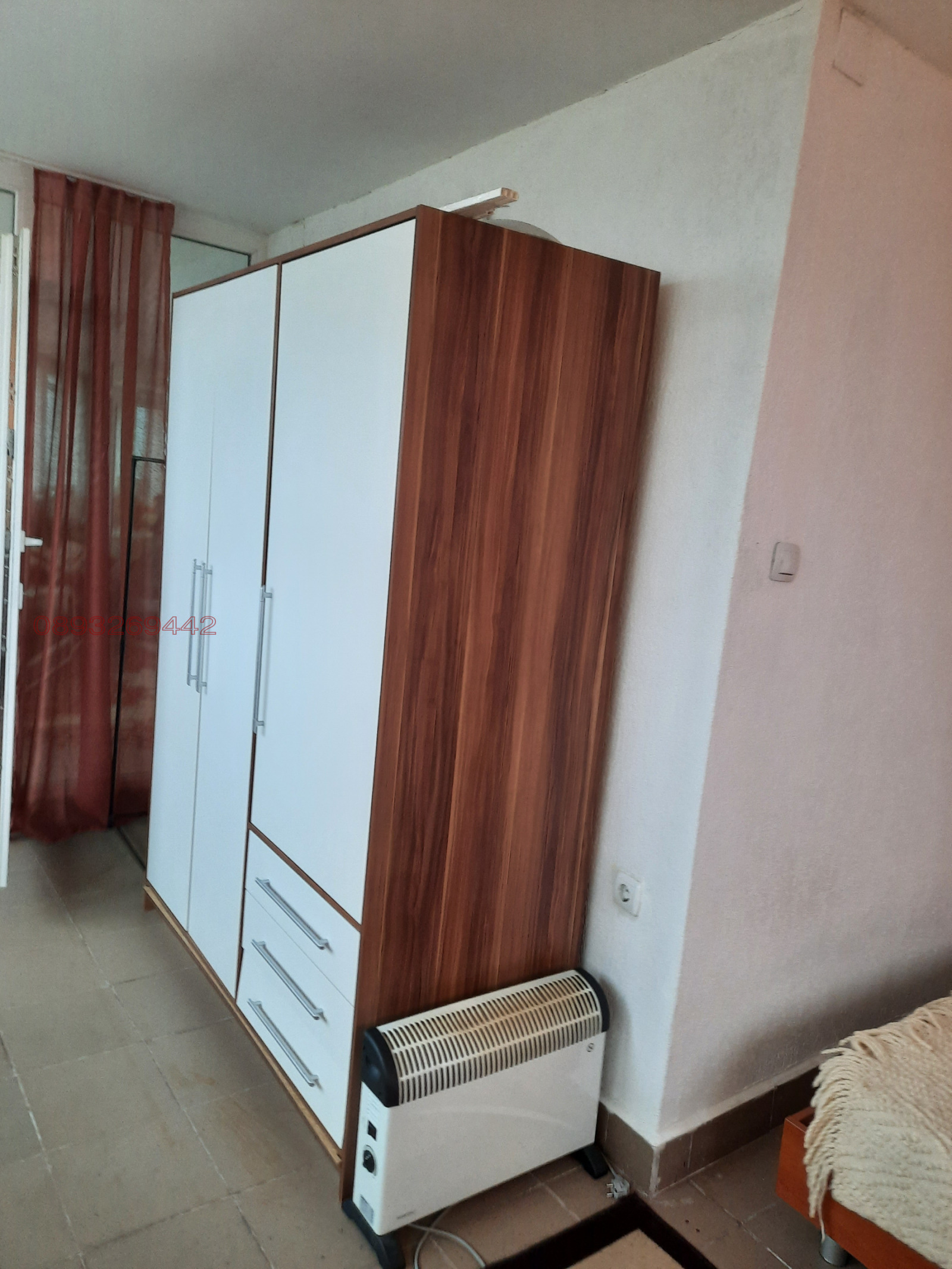 Дава под наем 3-СТАЕН, гр. София, Овча купел, снимка 8 - Апартаменти - 54095740