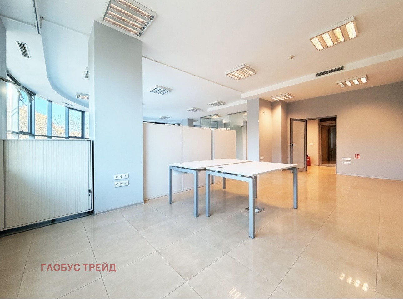 Дава под наем ОФИС, гр. София, Център, снимка 3 - Офиси - 56119433