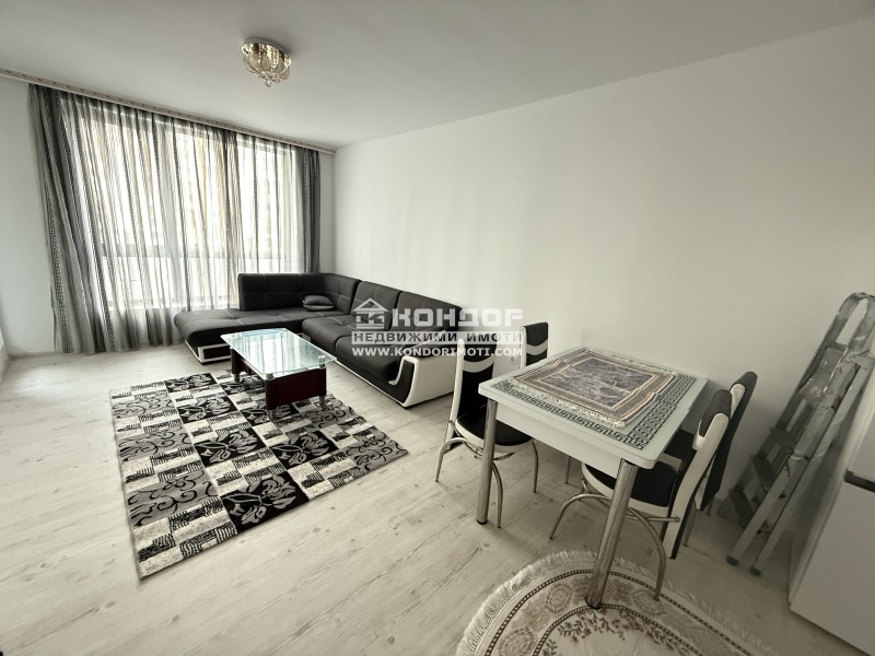 Te huur  1 slaapkamer Plovdiv , Tsentar , 63 m² | 27991425 - afbeelding [4]