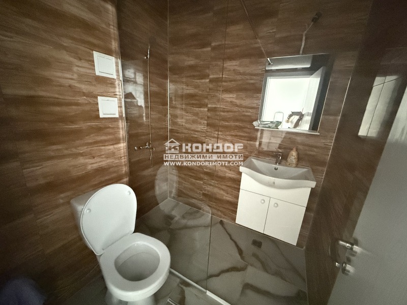 Te huur  1 slaapkamer Plovdiv , Tsentar , 63 m² | 27991425 - afbeelding [8]