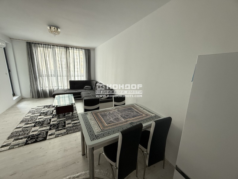 Te huur  1 slaapkamer Plovdiv , Tsentar , 63 m² | 27991425 - afbeelding [5]