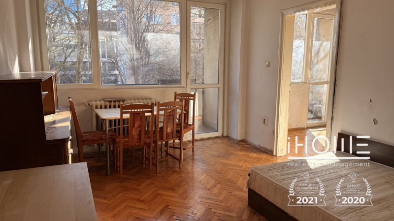 Дава под наем 2-СТАЕН, гр. София, Изгрев, снимка 7 - Апартаменти - 53203675