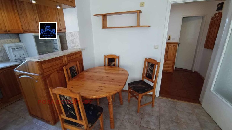 Дава под наем 2-СТАЕН, гр. Велико Търново, Колю Фичето, снимка 3 - Апартаменти - 53241950