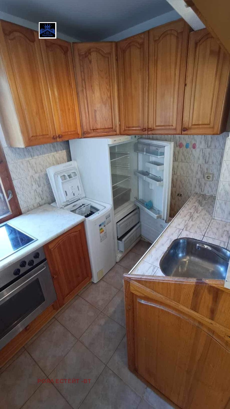 Дава под наем 2-СТАЕН, гр. Велико Търново, Колю Фичето, снимка 4 - Апартаменти - 53241950