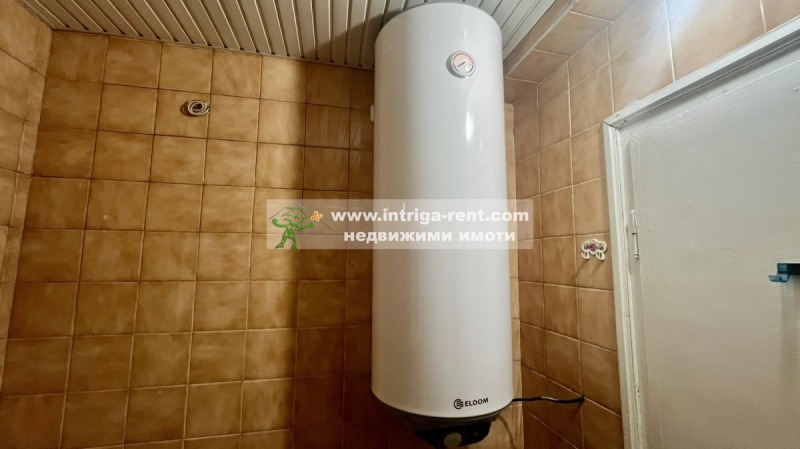 Дава под наем 2-СТАЕН, гр. Хасково, Училищни, снимка 14 - Апартаменти - 53437037