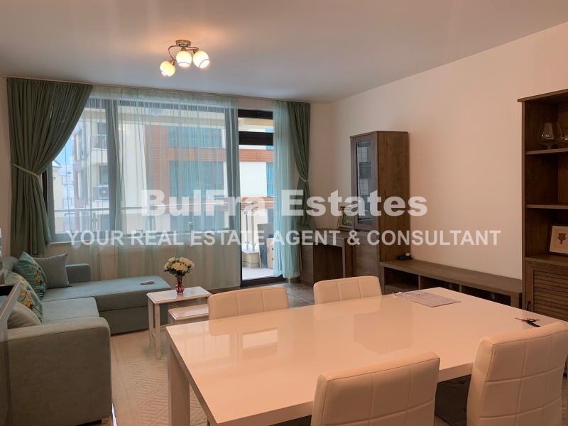 Da affittare  2 camere da letto Sofia , g.gr.Iugen park , 103 mq | 75535964 - Immagine [2]