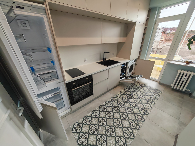 Дава под наем 3-СТАЕН, гр. София, Оборище, снимка 3 - Апартаменти - 53126799