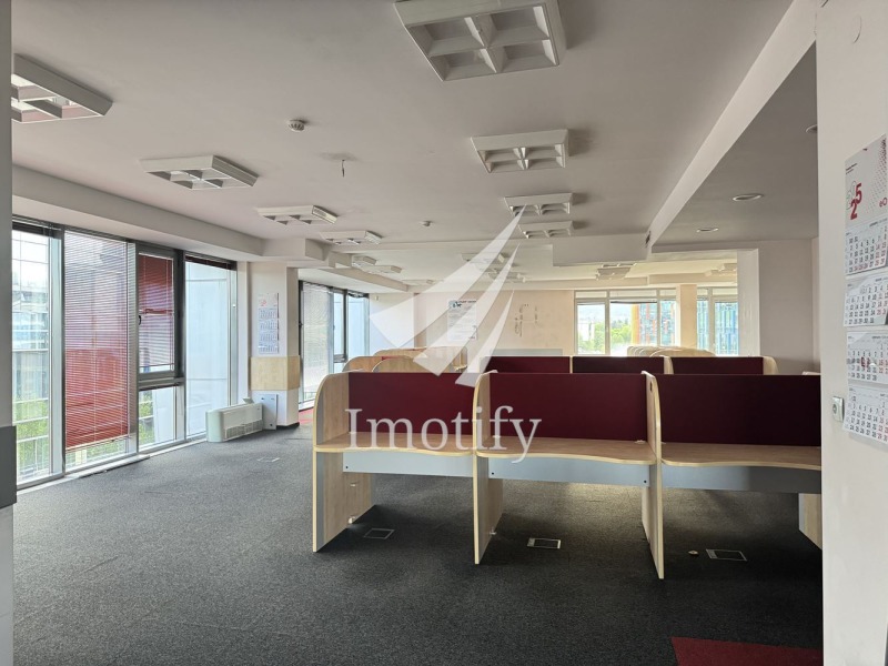 Дава под наем ОФИС, гр. София, Младост 4, снимка 3 - Офиси - 49640669