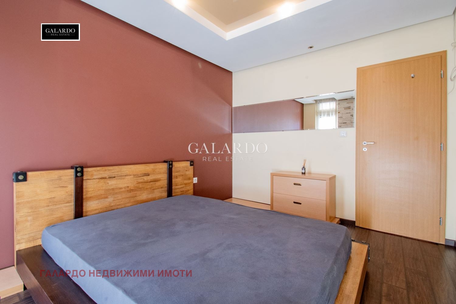 Дава под наем 2-СТАЕН, гр. София, Център, снимка 8 - Апартаменти - 53763473