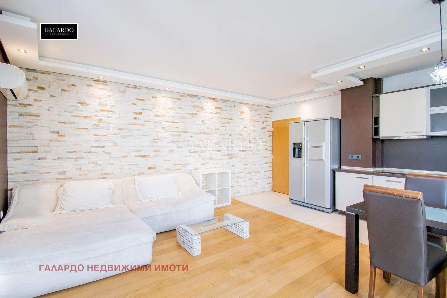 Дава под наем 2-СТАЕН, гр. София, Център, снимка 3 - Апартаменти - 53763473